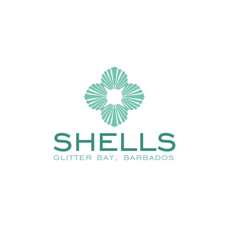 Design de Logo par Design Possibilities pour Shells, Glitter Bay ,Barbados | Design #15804952