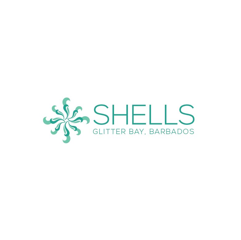 Design de Logo par Design Possibilities pour Shells, Glitter Bay ,Barbados | Design #15804953