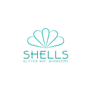 Logo Design by Design Possibilities for Shells, Glitter Bay ,Barbados | Design: #15804955