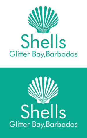 Logo-Design von NILDesigns für Shells, Glitter Bay ,Barbados | Design #15698954