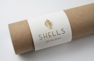  Shells , Glitter Bay,  Barbados       | Logo-Design von GLDesigns