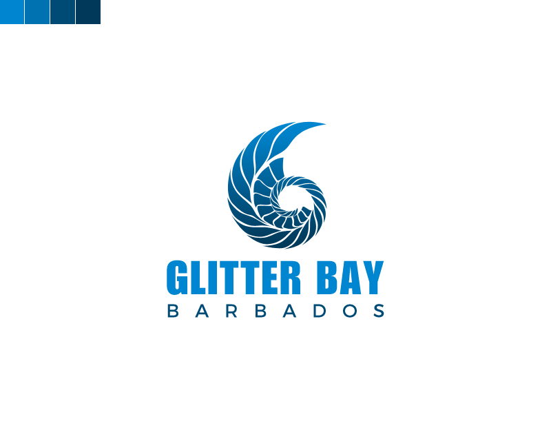 Logo Design by xcellence for Shells, Glitter Bay ,Barbados | Design #19651363