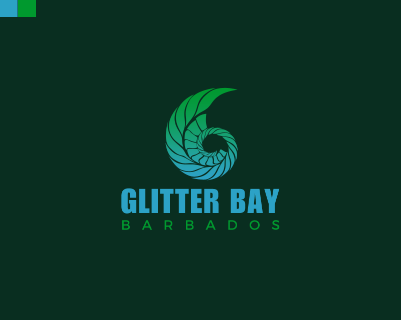 Logo Design by xcellence for Shells, Glitter Bay ,Barbados | Design #19704256