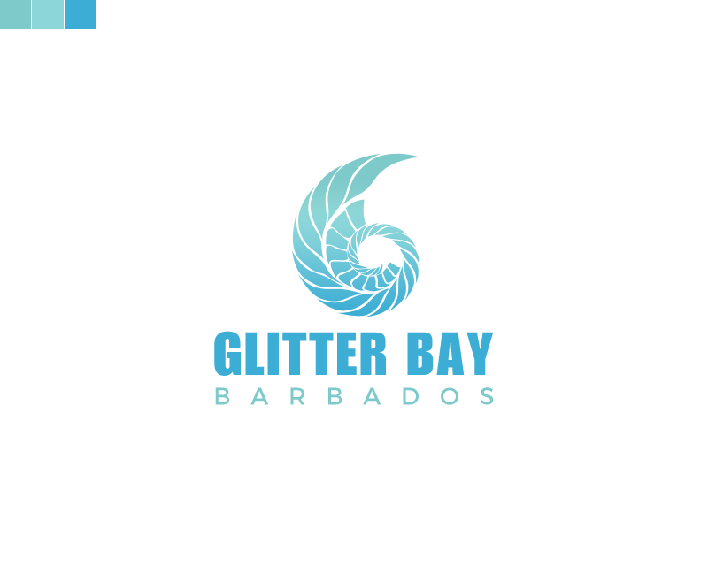 Logo Design by xcellence for Shells, Glitter Bay ,Barbados | Design #19705751