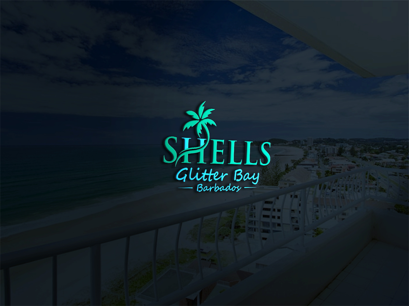 Logo Design by Deziners Zone for Shells, Glitter Bay ,Barbados | Design #15722575