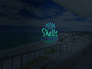 Logo Design by Deziners Zone for Shells, Glitter Bay ,Barbados | Design: #15722576
