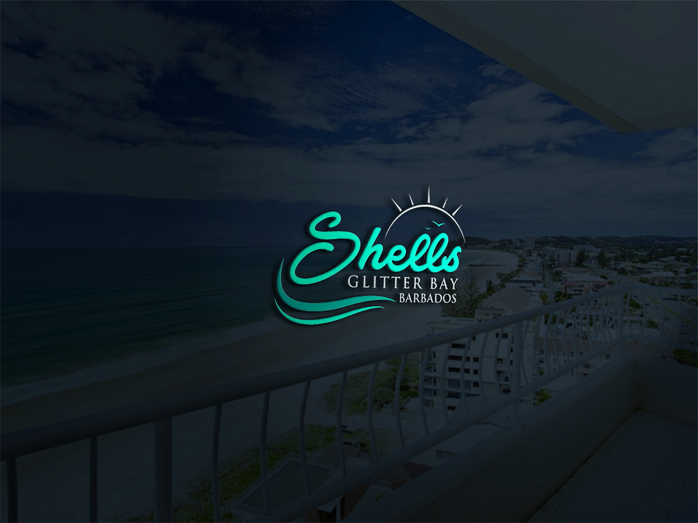 Logo Design by Deziners Zone for Shells, Glitter Bay ,Barbados | Design #15722587