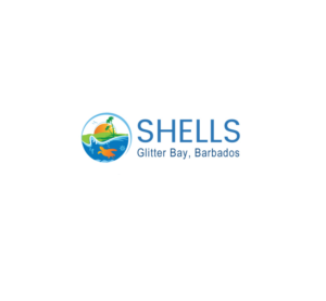 Diseño de Logo por instudio para Shells, Glitter Bay ,Barbados | Diseño: #15706793