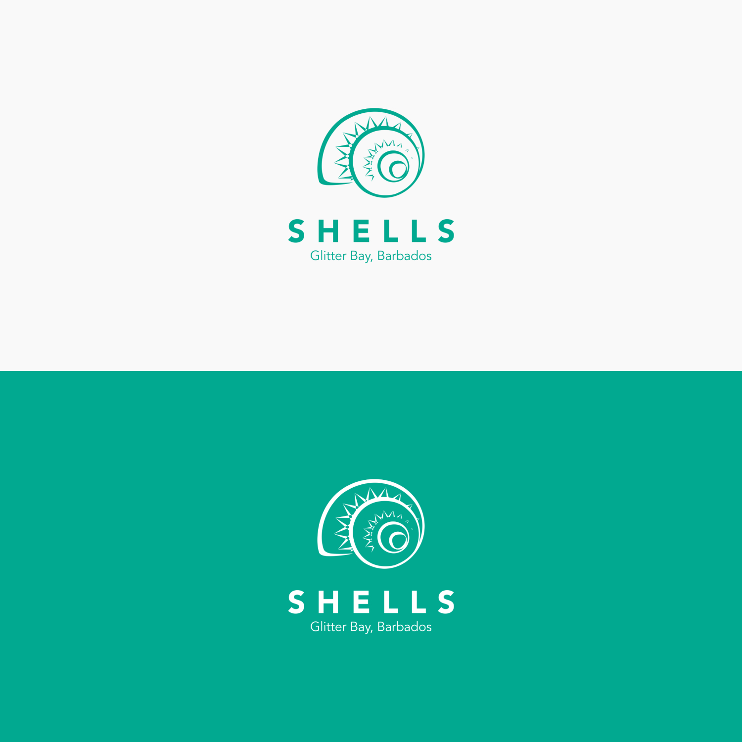 Diseño de Logo por Ark4 para Shells, Glitter Bay ,Barbados | Diseño #15774587