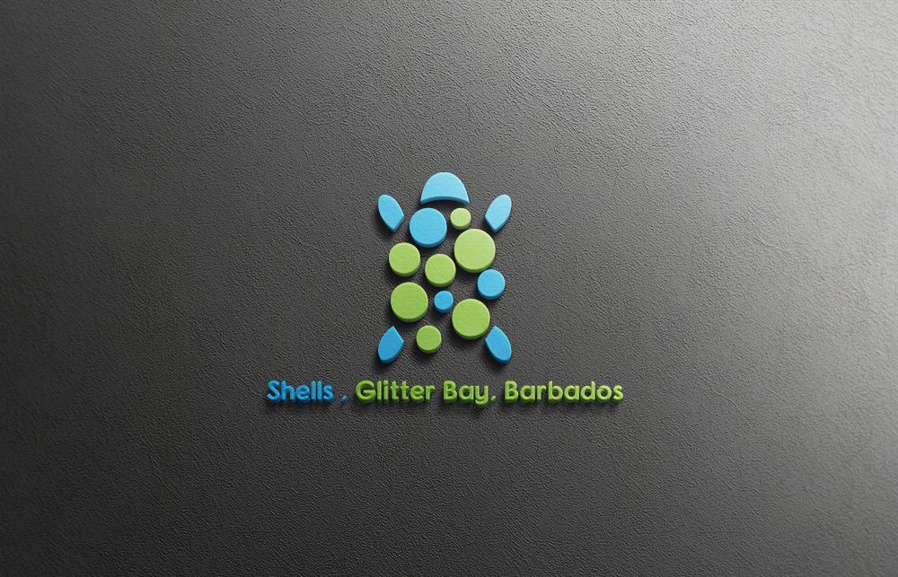 Logo-Design von EGYPT KING für Shells, Glitter Bay ,Barbados | Design #15717351