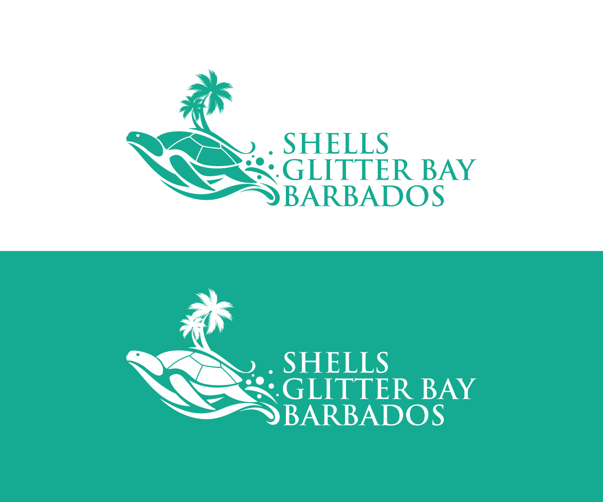 Logo Design by prodesigns99 for Shells, Glitter Bay ,Barbados | Design #15696136