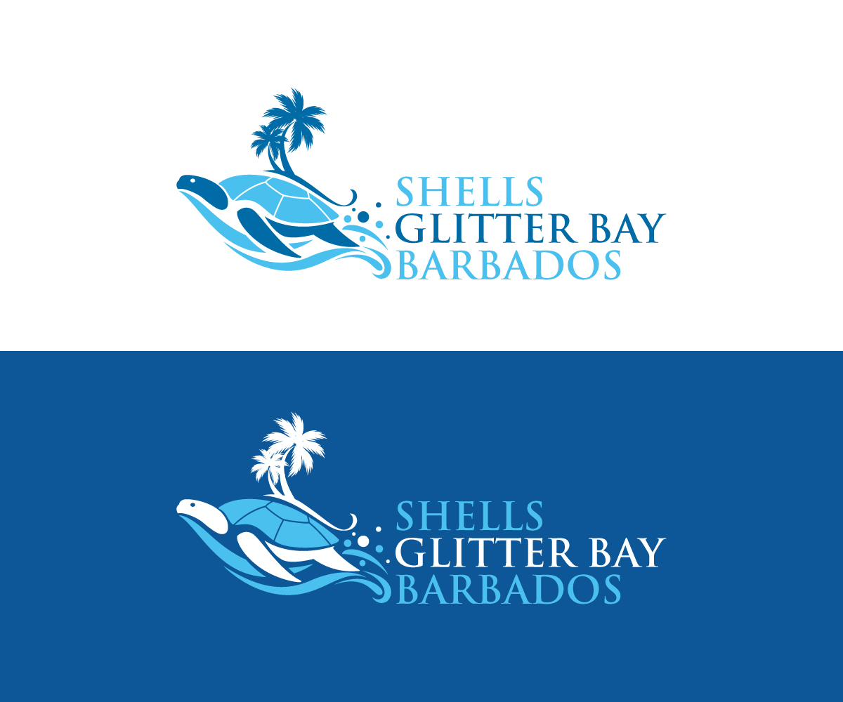 Diseño de Logo por prodesigns99 para Shells, Glitter Bay ,Barbados | Diseño #15723694