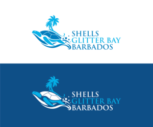  Shells , Glitter Bay,  Barbados       | Logo Design by prodesigns99