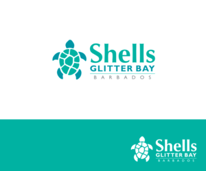 Logo-Design von carina_designs für Shells, Glitter Bay ,Barbados | Design #15752174