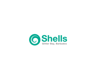 Diseño de Logo por abeanul27 para Shells, Glitter Bay ,Barbados | Diseño: #15695787