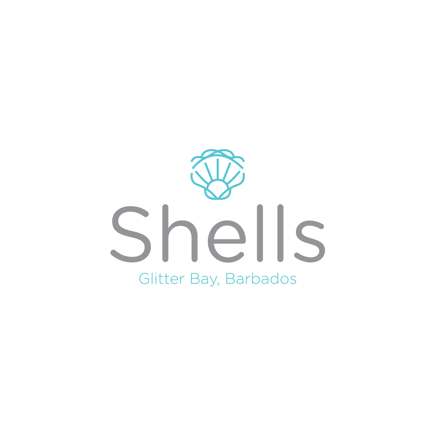 Diseño de Logo por rls para Shells, Glitter Bay ,Barbados | Diseño #15710169