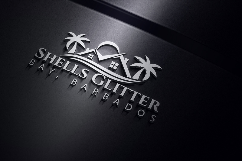 Logo Design by rocklee for Shells, Glitter Bay ,Barbados | Design #15757118