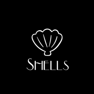 Logo Design by Rikidesign for Shells, Glitter Bay ,Barbados | Design: #15716378