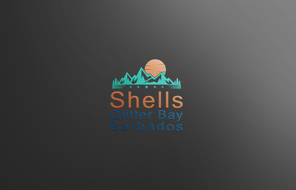 Diseño de Logo por RANARANA para Shells, Glitter Bay ,Barbados | Diseño #15714362