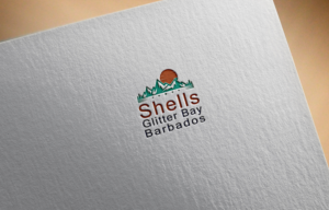 Logo Design by RANARANA for Shells, Glitter Bay ,Barbados | Design: #15714363