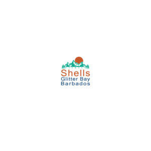 Logo Design by RANARANA for Shells, Glitter Bay ,Barbados | Design: #15714364