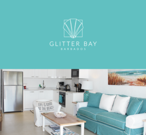  Shells , Glitter Bay,  Barbados       | Logo Design by nzvm