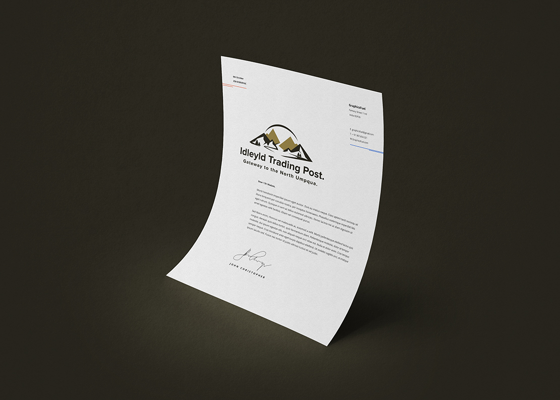 Logo Design by B.Tibéri for Idleyld Retail LLC | Design #15578838