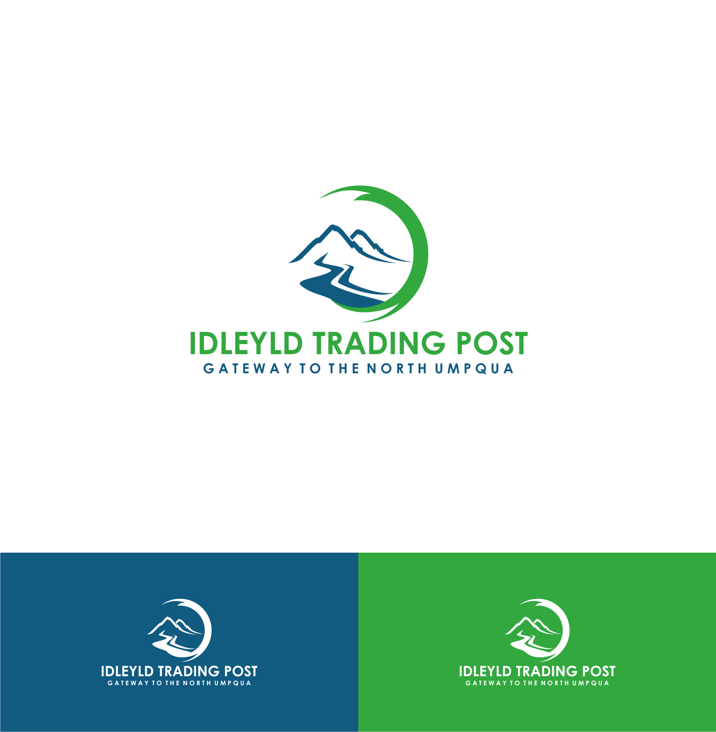 Design de Logo par T I K H E - L M W pour Idleyld Retail LLC | Design #15570028