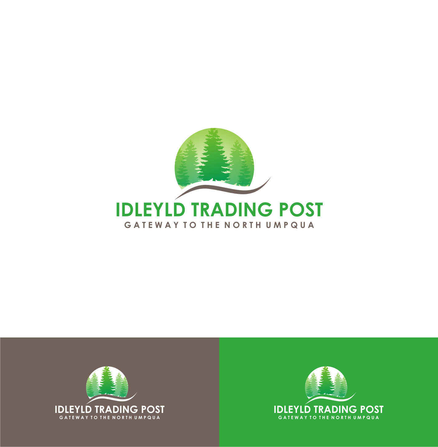 Design de Logo par T I K H E - L M W pour Idleyld Retail LLC | Design #15570029