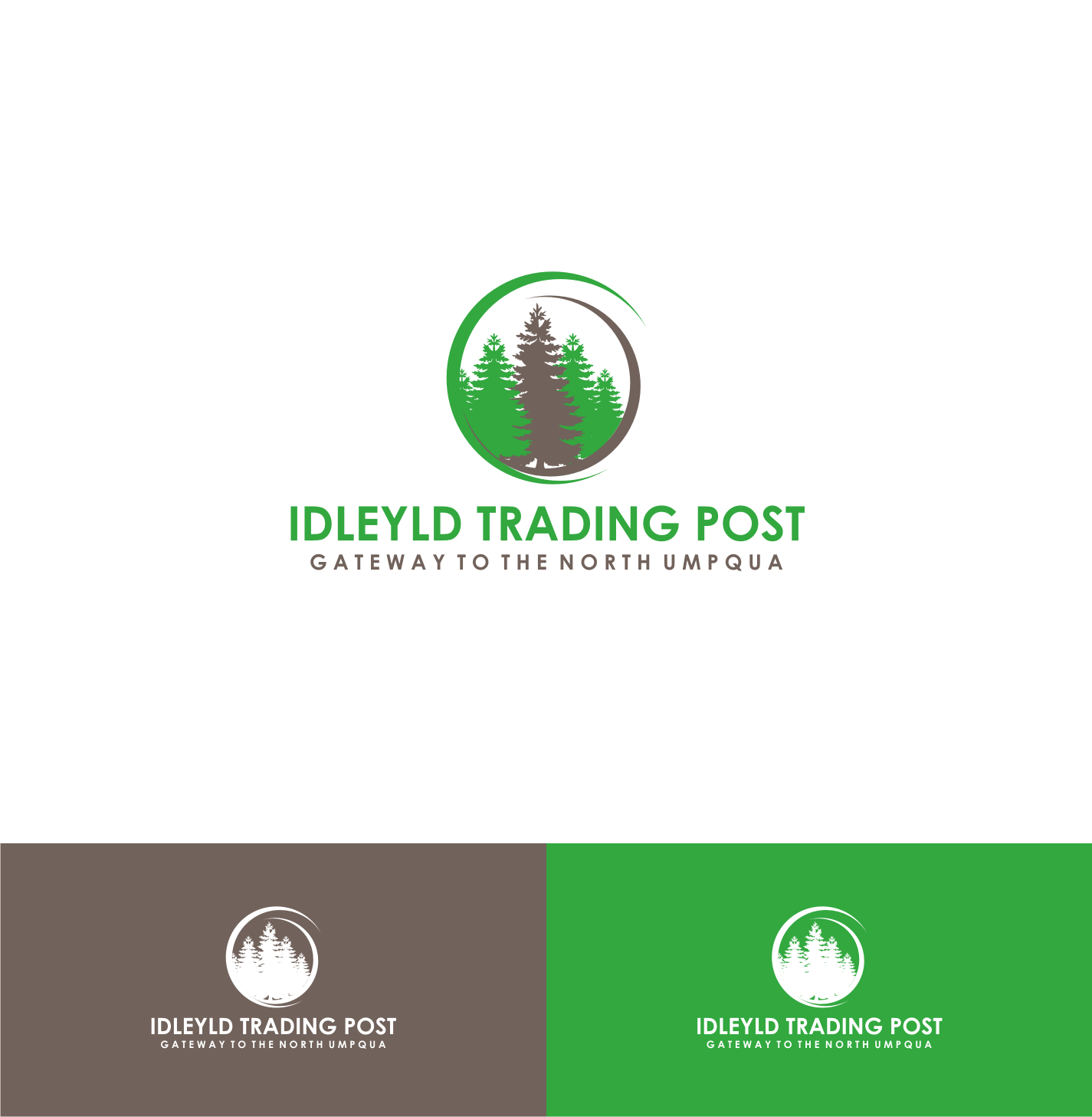 Design de Logo par T I K H E - L M W pour Idleyld Retail LLC | Design #15570030