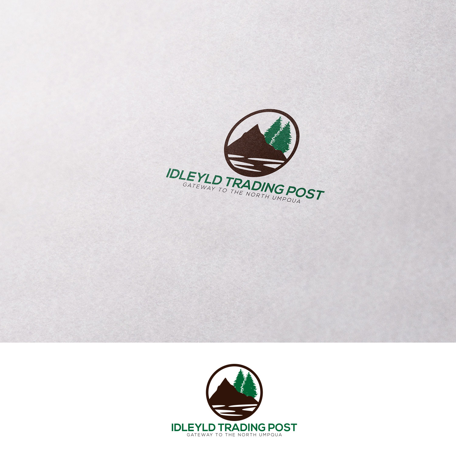 Logo Design by DesignDUO for Idleyld Retail LLC | Design #15585742