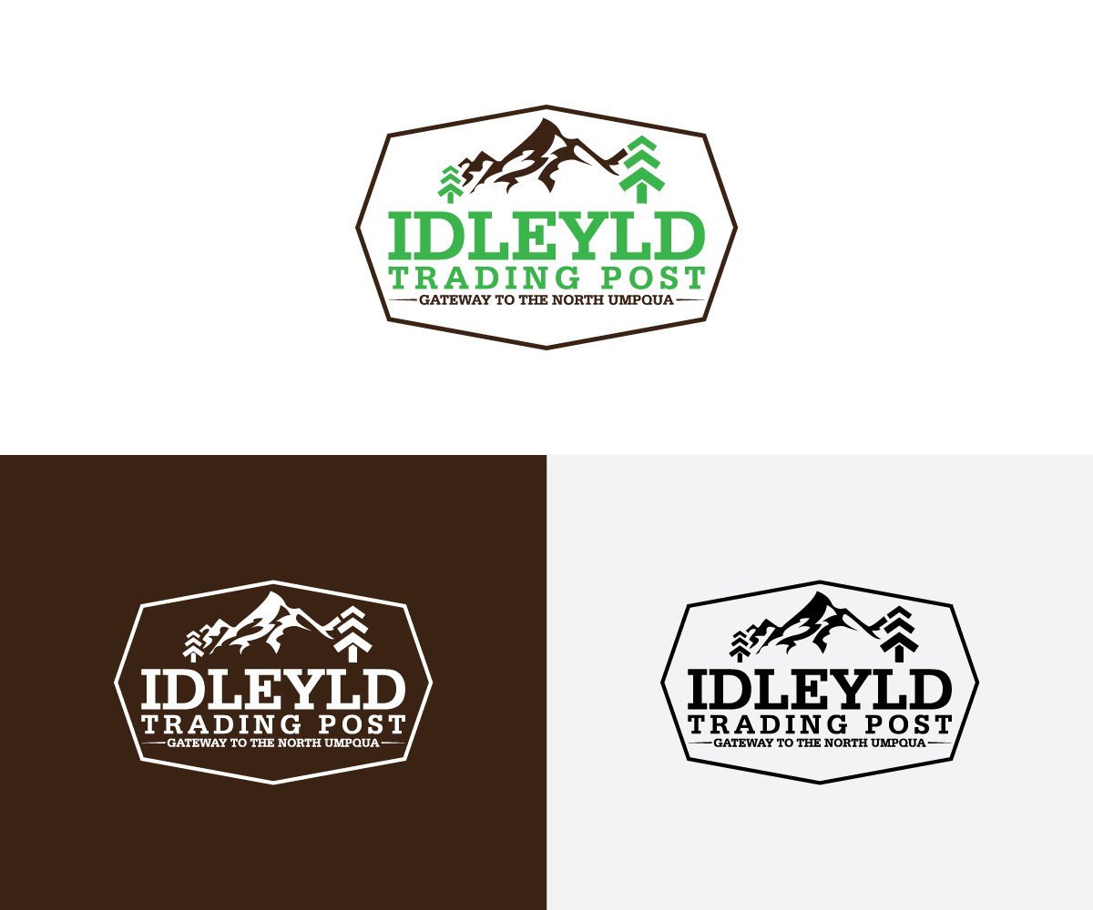 Logo Design by eMARK for Idleyld Retail LLC | Design #15586882