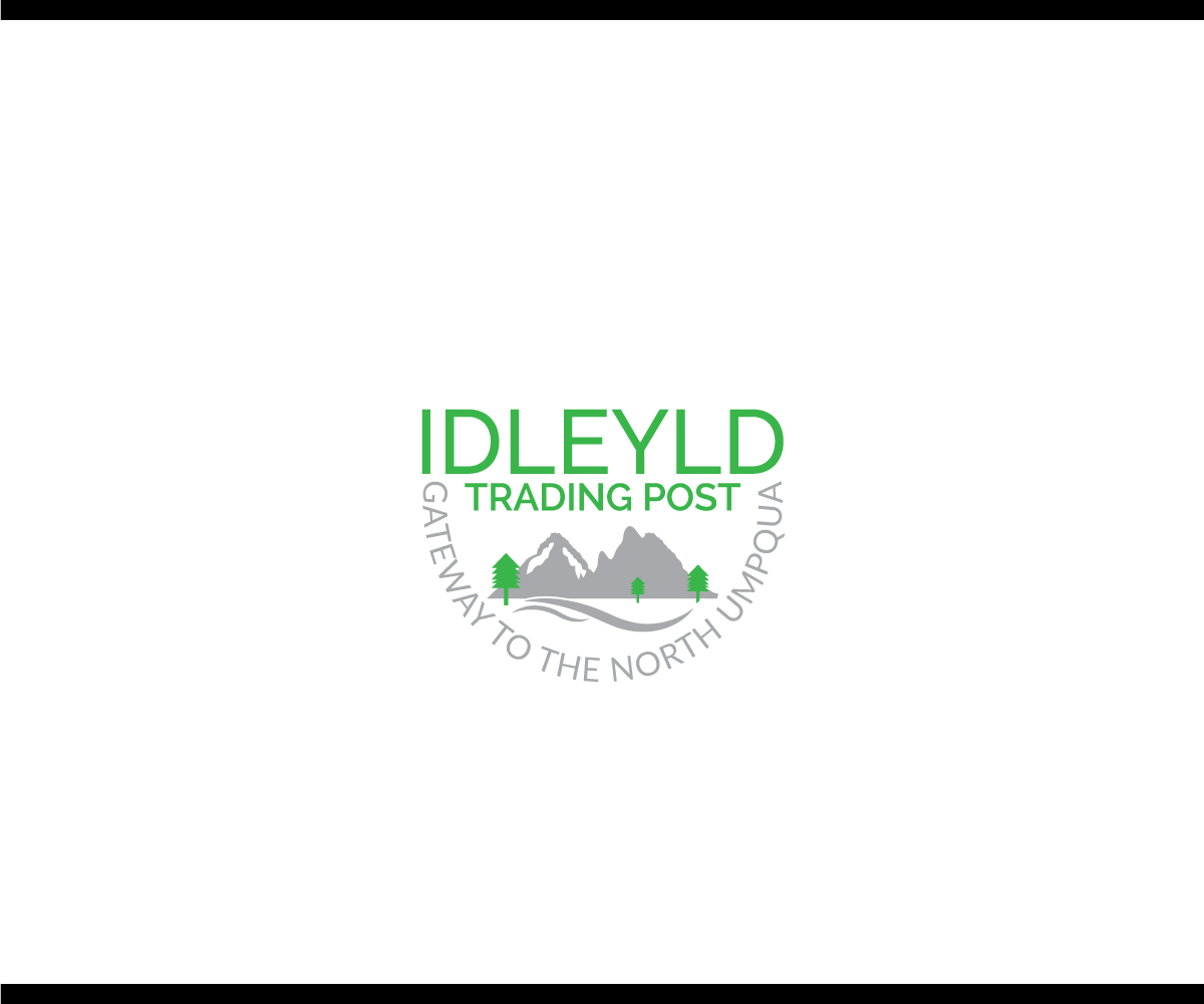 Logo Design by eMARK for Idleyld Retail LLC | Design #15586883