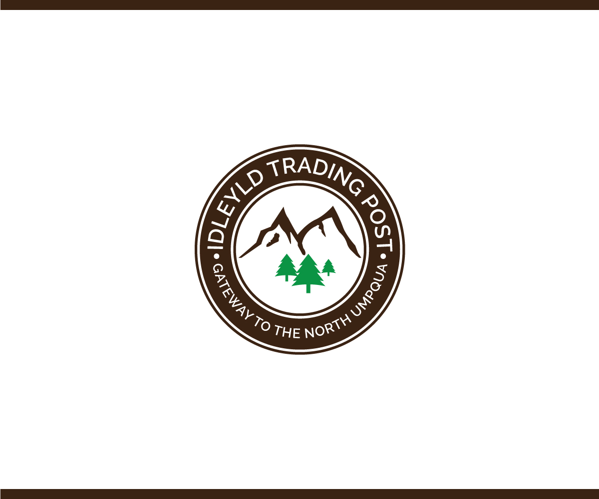 Logo Design by eMARK for Idleyld Retail LLC | Design #15586884