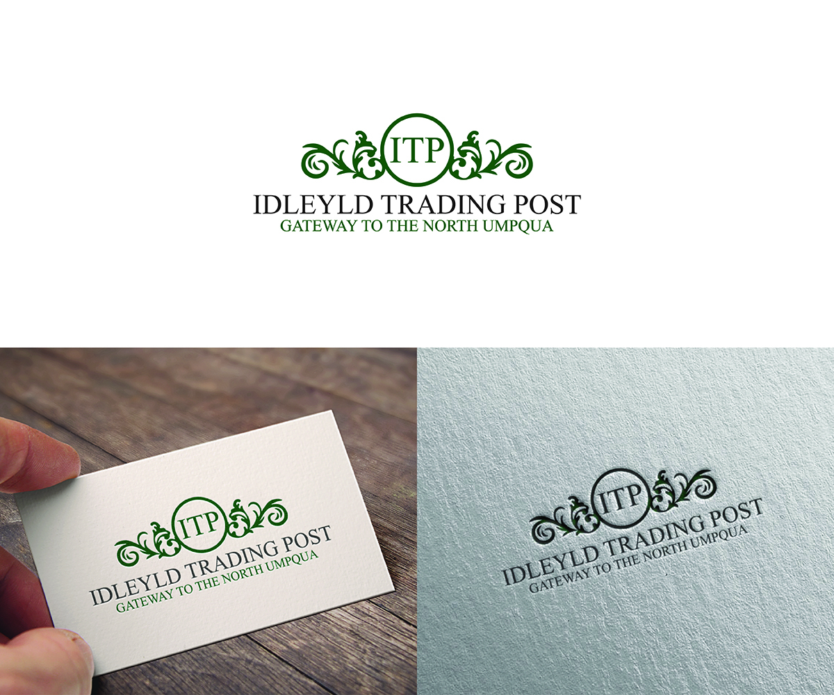 Logo Design by eMARK for Idleyld Retail LLC | Design #15586891