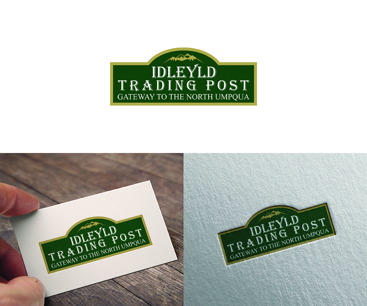 Logo Design by eMARK for Idleyld Retail LLC | Design #15586892