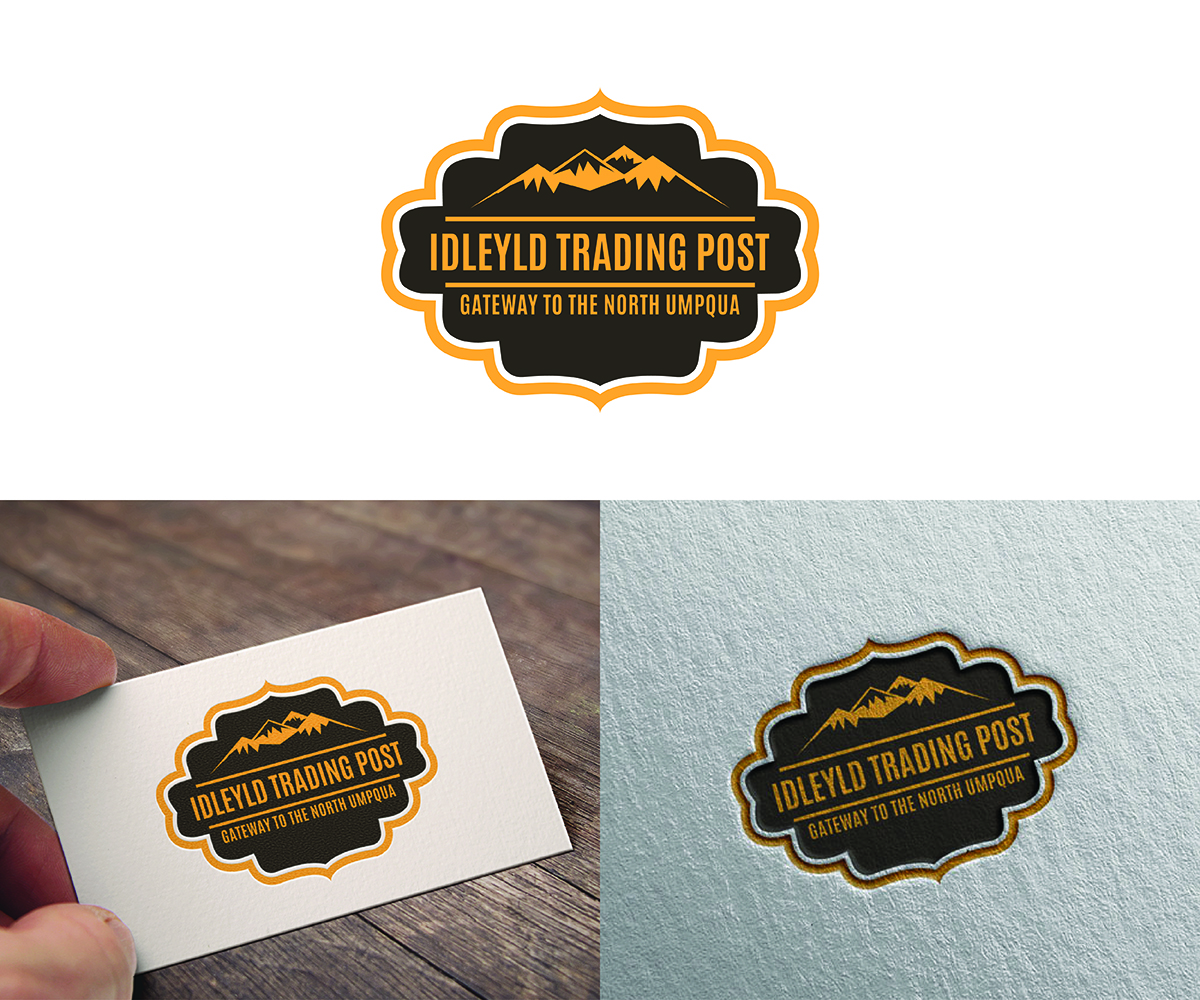 Logo Design by eMARK for Idleyld Retail LLC | Design #15586894