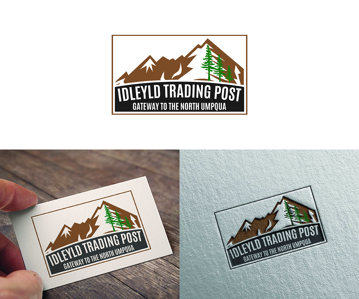 Logo Design by eMARK for Idleyld Retail LLC | Design #15586895