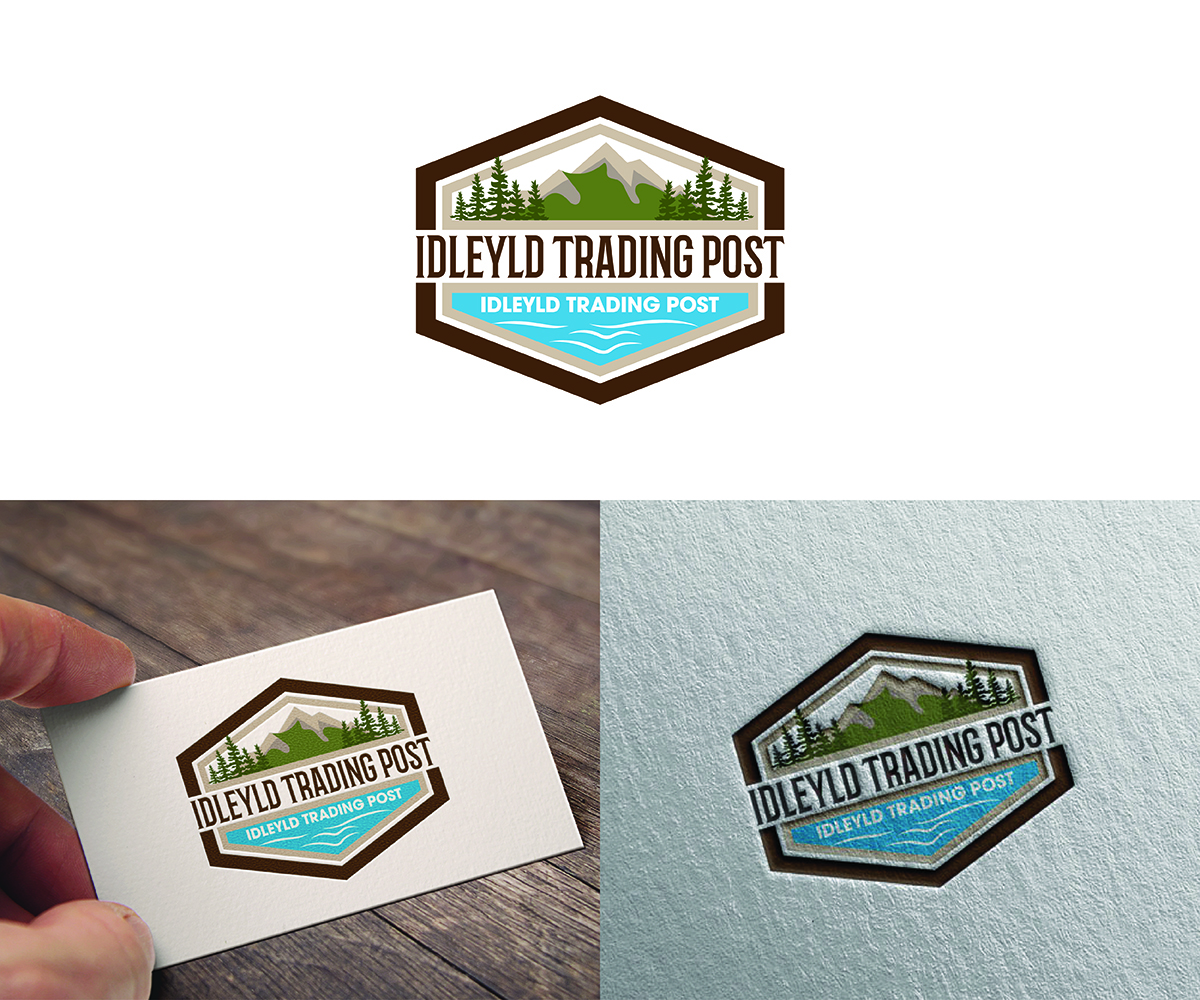 Logo Design by eMARK for Idleyld Retail LLC | Design #15586896
