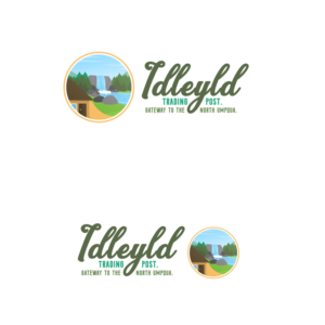 Design de Logo par Gabriel Viotto pour Idleyld Retail LLC | Design : #15583245