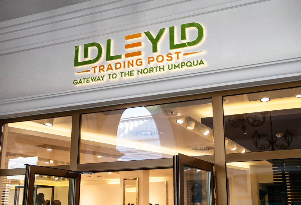Logo Design by A S design @ for Idleyld Retail LLC | Design #15554843