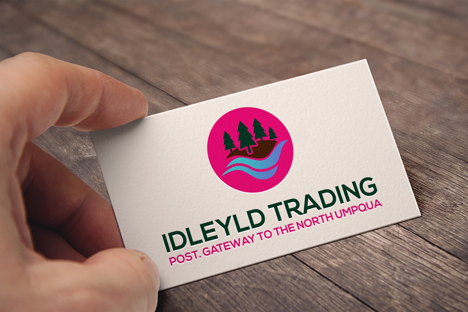 Logo-Design von TheLogoHouse für Idleyld Retail LLC | Design #15577526