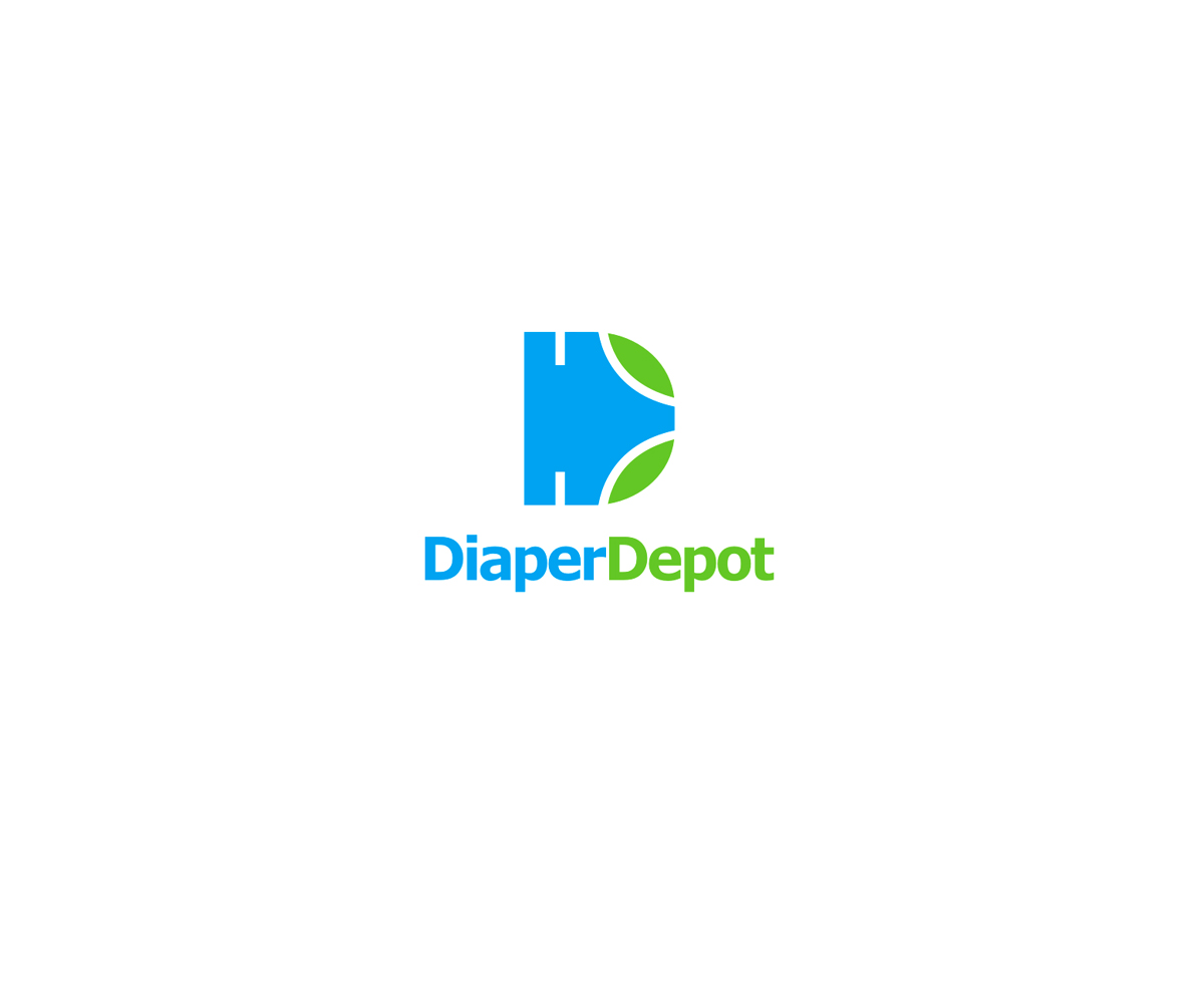 Design de Logo par carina_designs pour Diaper Depot, Inc. | Design #15624597