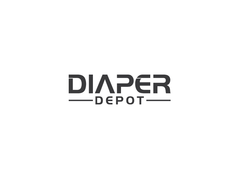 Logo Design by creative designer 75 for Diaper Depot, Inc. | Design #15535264