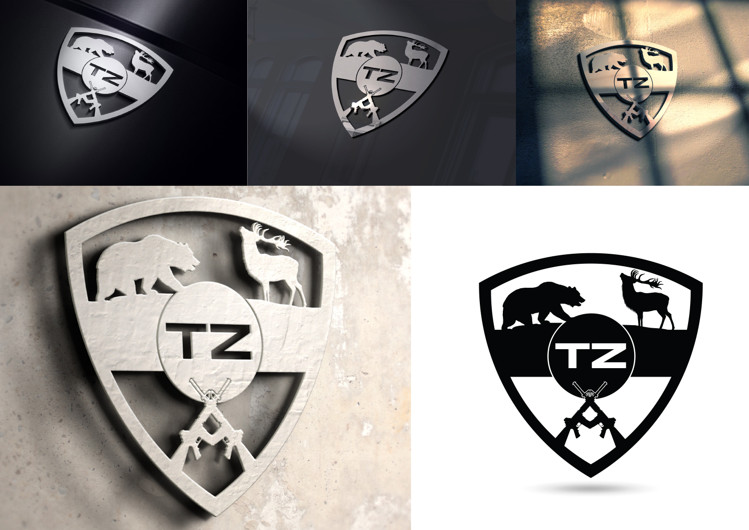 Logo Design by fisekovic goran for The Zoliart Companies LLC | Design #15546291