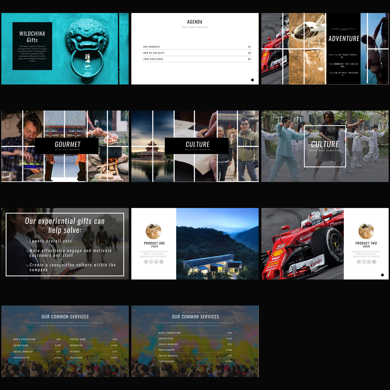 PowerPoint Design by Power Design for this project | Design: #15641615