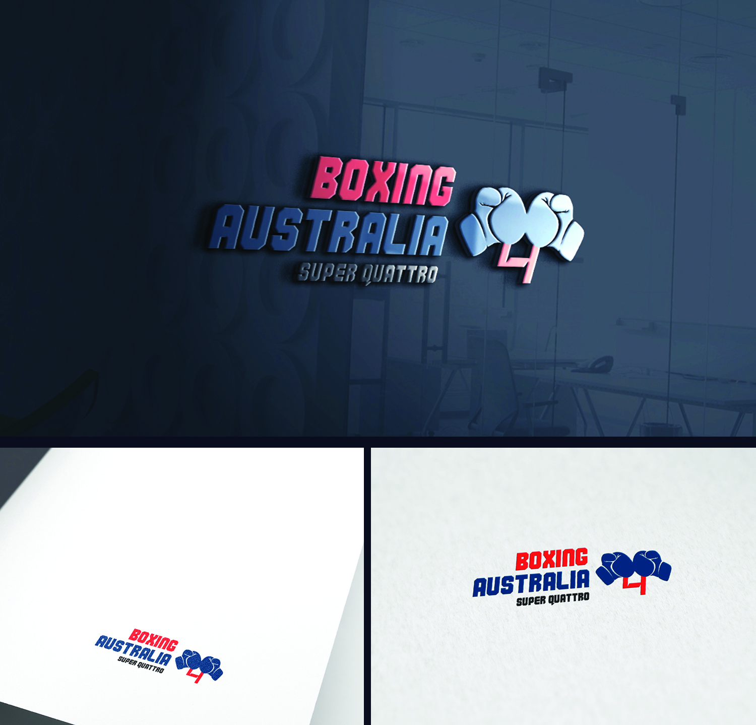 Logo-Design von A.STUDIO für dieses Projekt | Design #15768320