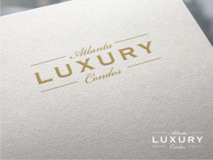 Atlanta Luxury Condos  | Logo Design by Atvento Graphics