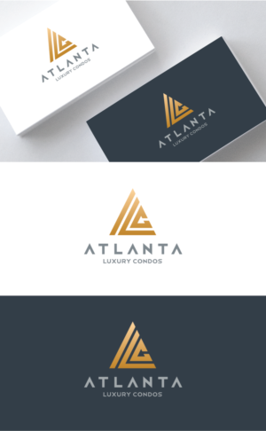 Atlanta Luxury Condos  | Logo Design by ds | designstructure