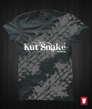 Tshirt design suitable for 4WD company | T-shirt Design by Taho Design